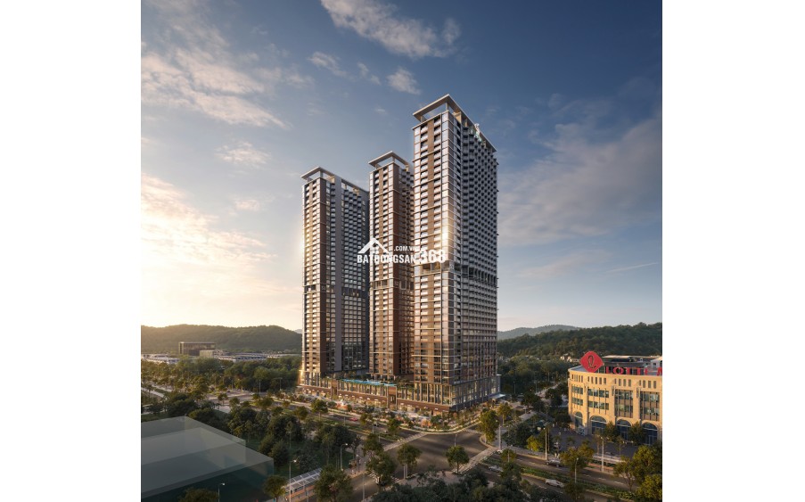 TỶ RƯỠI mua được gì??? Xuống Hạ Long có ngay căn hộ nghỉ dưỡng cách bãi tắm chỉ 300m